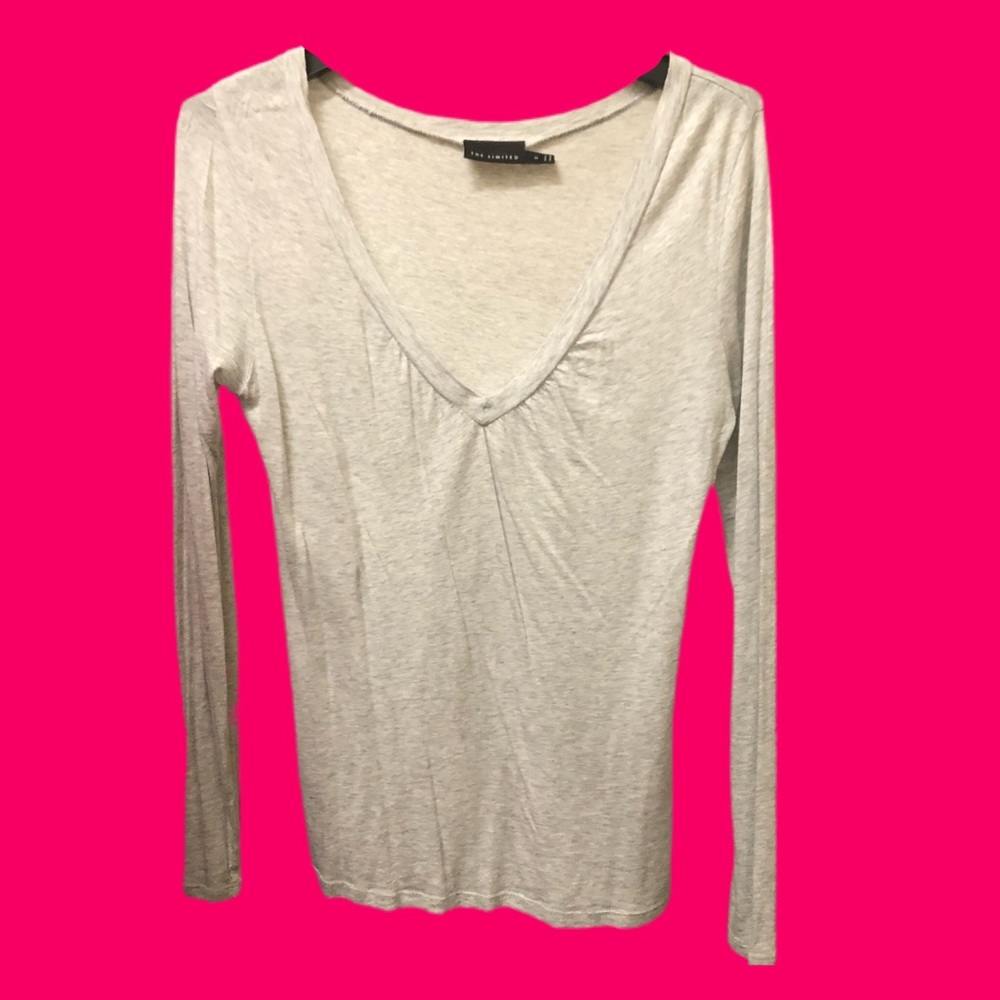2/$5 VTG-The Limited L/S Shirt-M